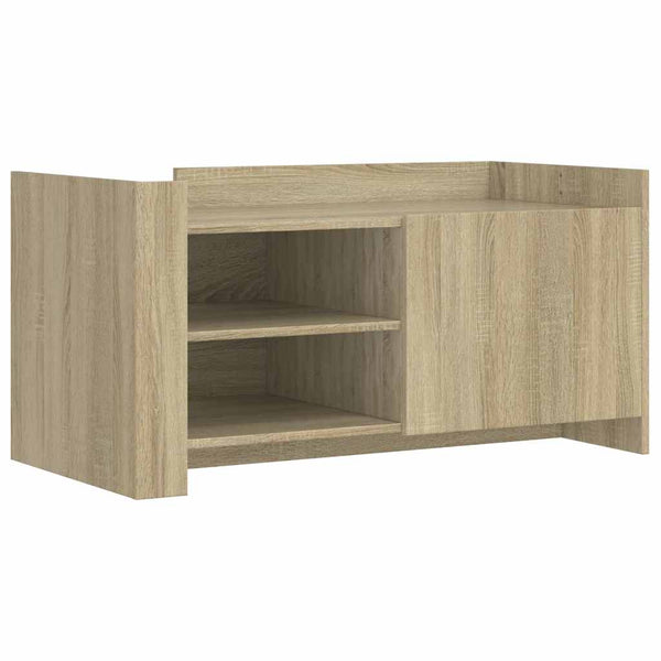 Couchtisch Sonoma Eiche 100x50 cm
