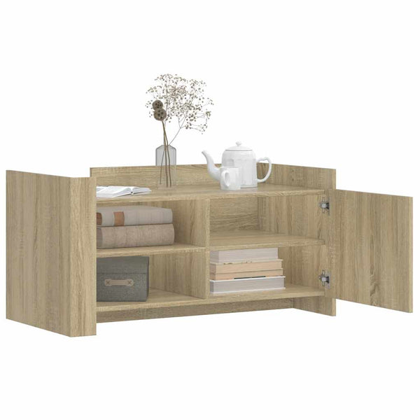 Couchtisch Sonoma Eiche 100x50 cm