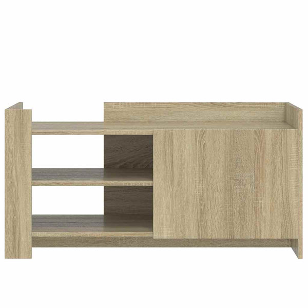 Couchtisch Sonoma Eiche 100x50 cm