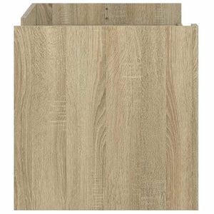 Couchtisch Sonoma Eiche 100x50 cm