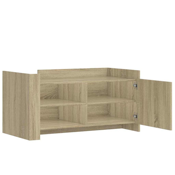 Couchtisch Sonoma Eiche 100x50 cm