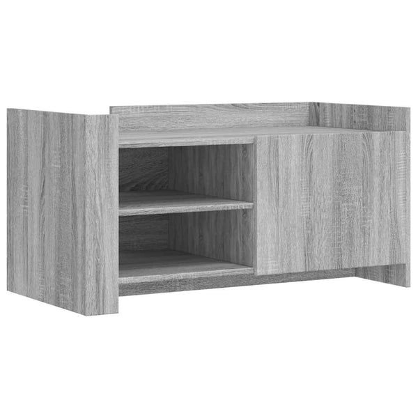 Couchtisch Grau Sonoma 100x50 cm