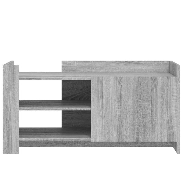 Couchtisch Grau Sonoma 100x50 cm
