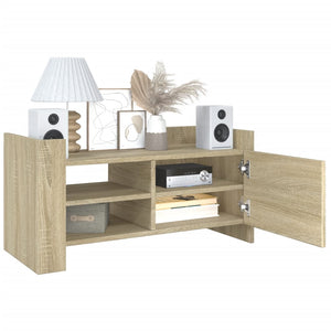 TV-Schrank Sonoma-Eiche, 80 cm
