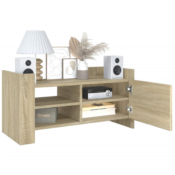 TV-Schrank Sonoma-Eiche, 80 cm