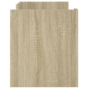 TV-Schrank Sonoma-Eiche, 80 cm