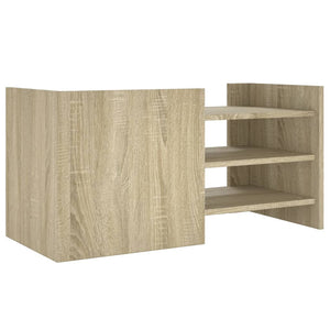 TV-Schrank Sonoma-Eiche, 80 cm