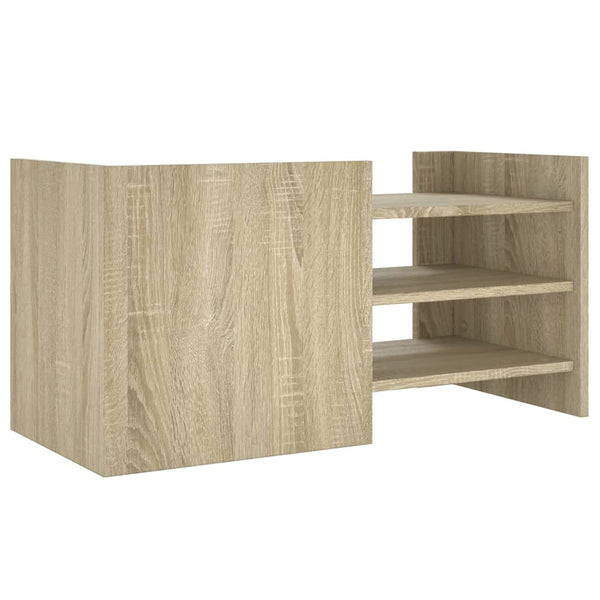TV-Schrank Sonoma-Eiche, 80 cm
