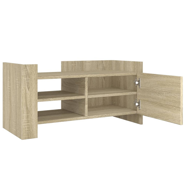 TV-Schrank Sonoma-Eiche, 80 cm