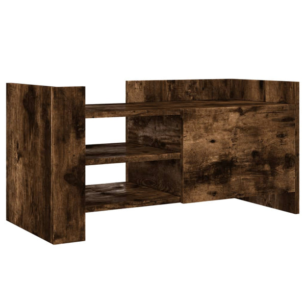 TV-Schrank Räuchereiche 80 cm