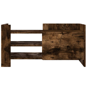TV-Schrank Räuchereiche 80 cm