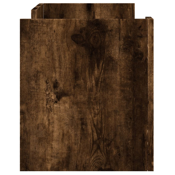 TV-Schrank Räuchereiche 80 cm