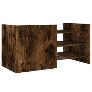 TV-Schrank Räuchereiche 80 cm