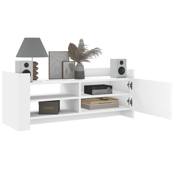 TV-Schrank Weiß 100x35x40 cm