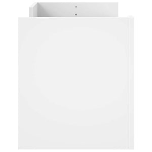 TV-Schrank Weiß 100x35x40 cm
