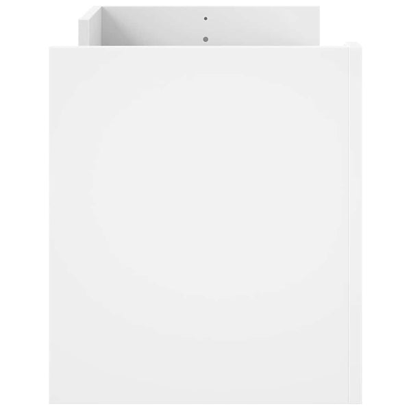 TV-Schrank Weiß 100x35x40 cm