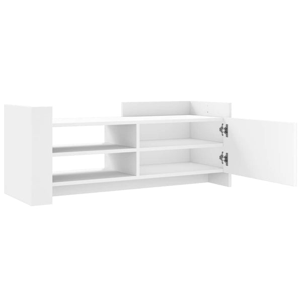 TV-Schrank Weiß 100x35x40 cm