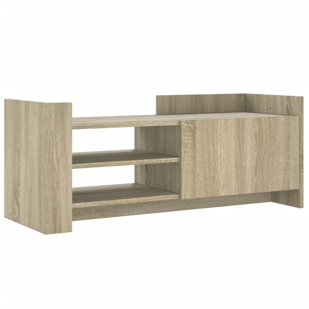 TV-Schrank Sonoma-Eiche, 100 cm