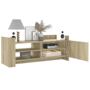TV-Schrank Sonoma-Eiche, 100 cm