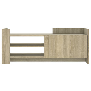 TV-Schrank Sonoma-Eiche, 100 cm