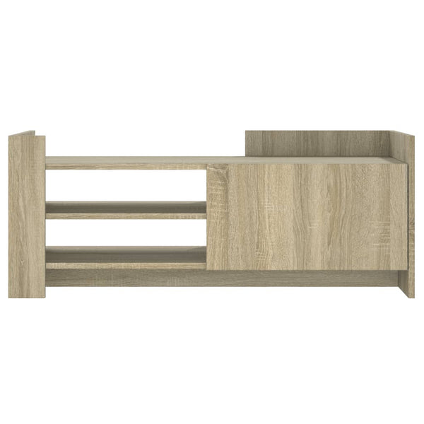 TV-Schrank Sonoma-Eiche, 100 cm