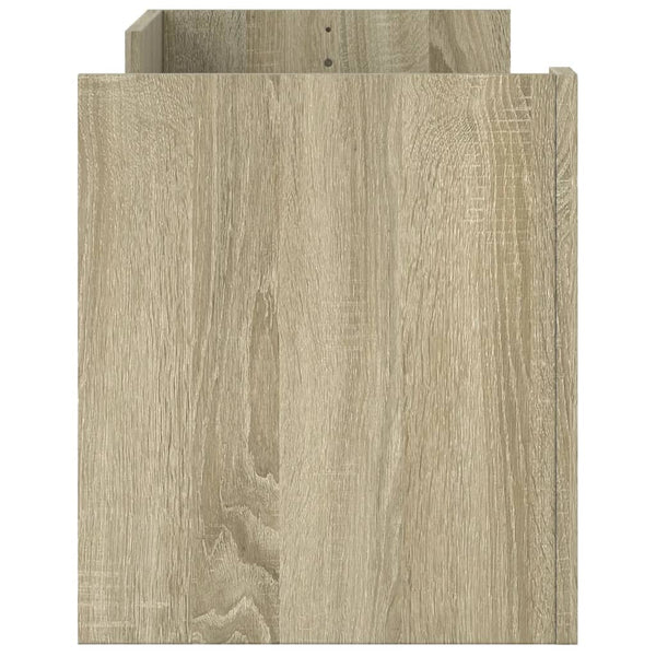 TV-Schrank Sonoma-Eiche, 100 cm