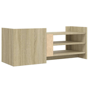 TV-Schrank Sonoma-Eiche, 100 cm