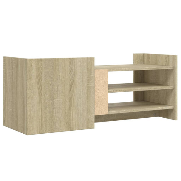 TV-Schrank Sonoma-Eiche, 100 cm