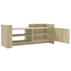TV-Schrank Sonoma-Eiche, 100 cm