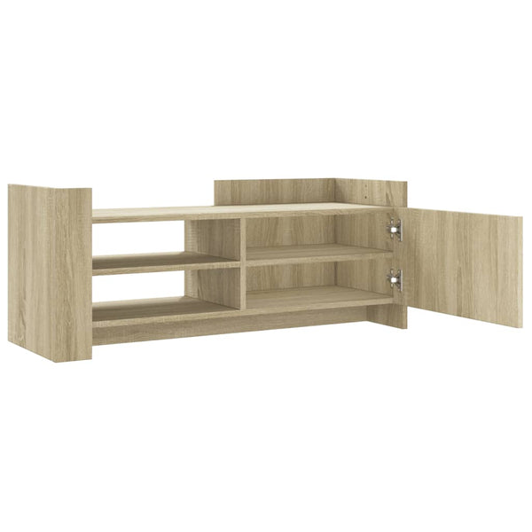 TV-Schrank Sonoma-Eiche, 100 cm