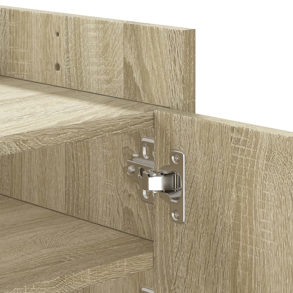 TV-Schrank Sonoma-Eiche, 100 cm