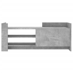 TV-Schrank Betongrau 100 cm
