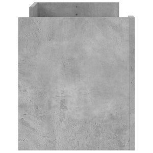 TV-Schrank Betongrau 100 cm