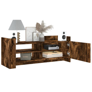 TV-Schrank Räuchereiche 100 cm