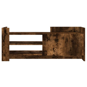 TV-Schrank Räuchereiche 100 cm