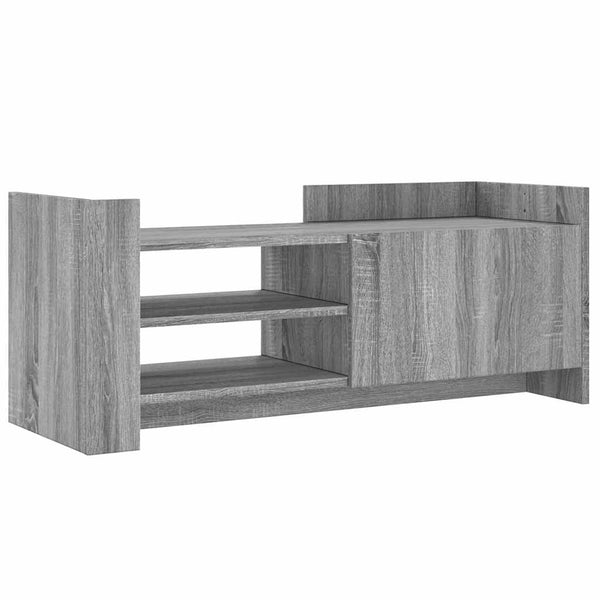 TV-Schrank Grau Sonoma 100 cm