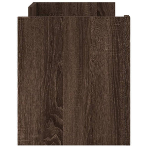 TV-Schrank Braun Eichen-Optik 100 cm