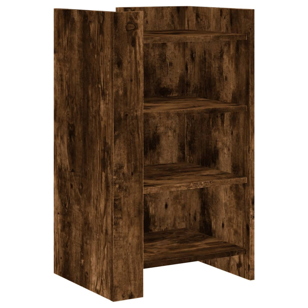 Sideboard Räuchereiche 45x35x75 cm