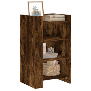 Sideboard Räuchereiche 45x35x75 cm