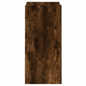 Sideboard Räuchereiche 45x35x75 cm