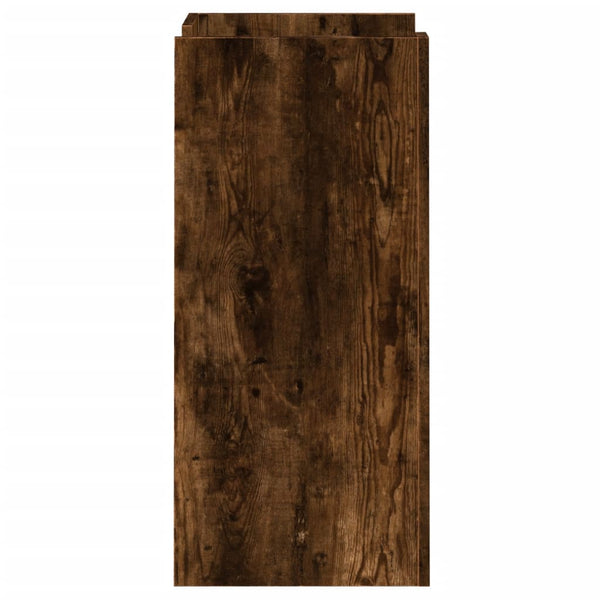 Sideboard Räuchereiche 45x35x75 cm
