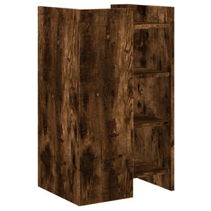 Sideboard Räuchereiche 45x35x75 cm