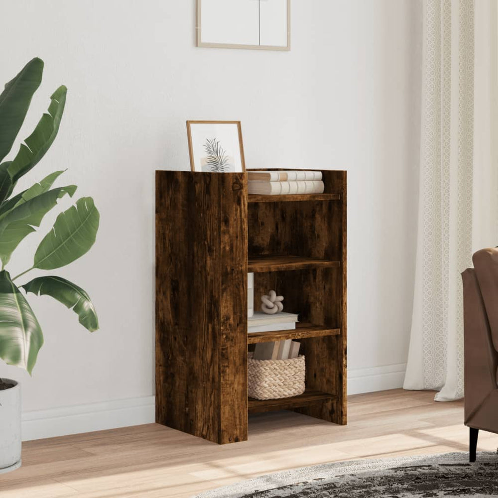 Sideboard Räuchereiche 45x35x75 cm