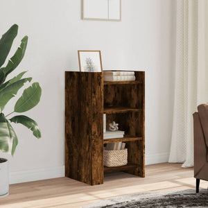 Sideboard Räuchereiche 45x35x75 cm