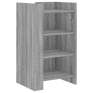 Sideboard Grau Sonoma 45x35x75 cm