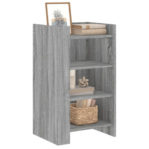 Sideboard Grau Sonoma 45x35x75 cm
