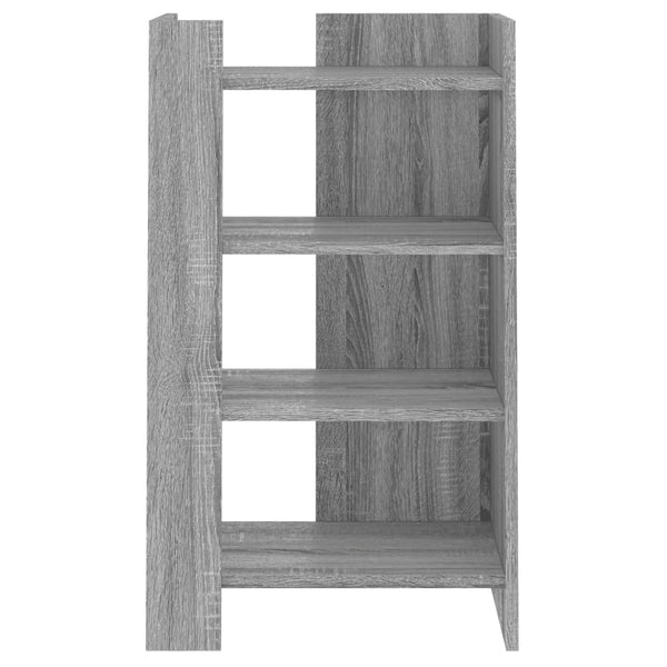 Sideboard Grau Sonoma 45x35x75 cm