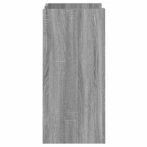 Sideboard Grau Sonoma 45x35x75 cm