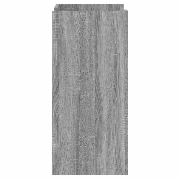 Sideboard Grau Sonoma 45x35x75 cm