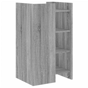 Sideboard Grau Sonoma 45x35x75 cm